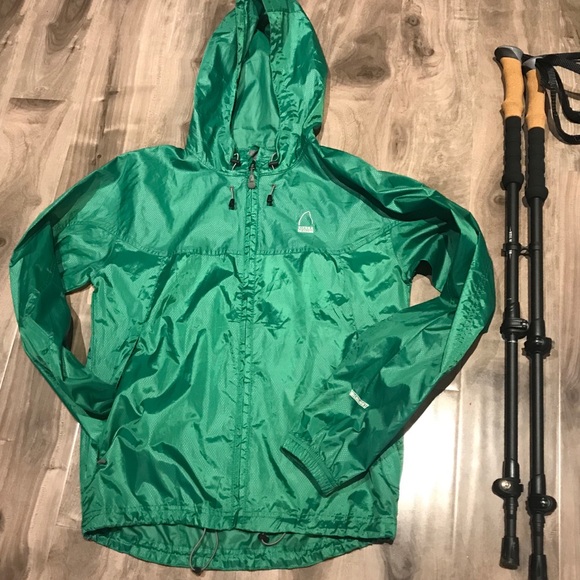 REI Other - SIERRA DESIGNS microlight windbreaker